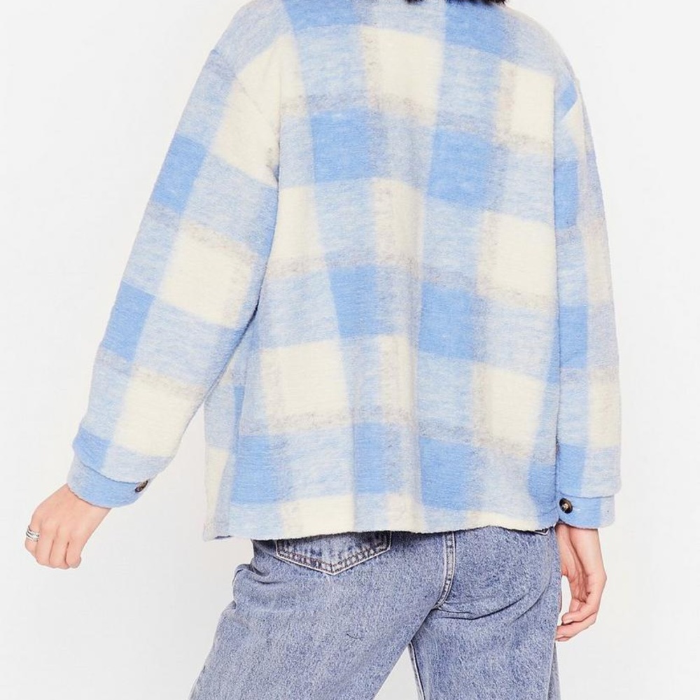 Flannel Jacket - image 2